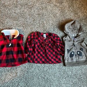 Carters Baby Bundle